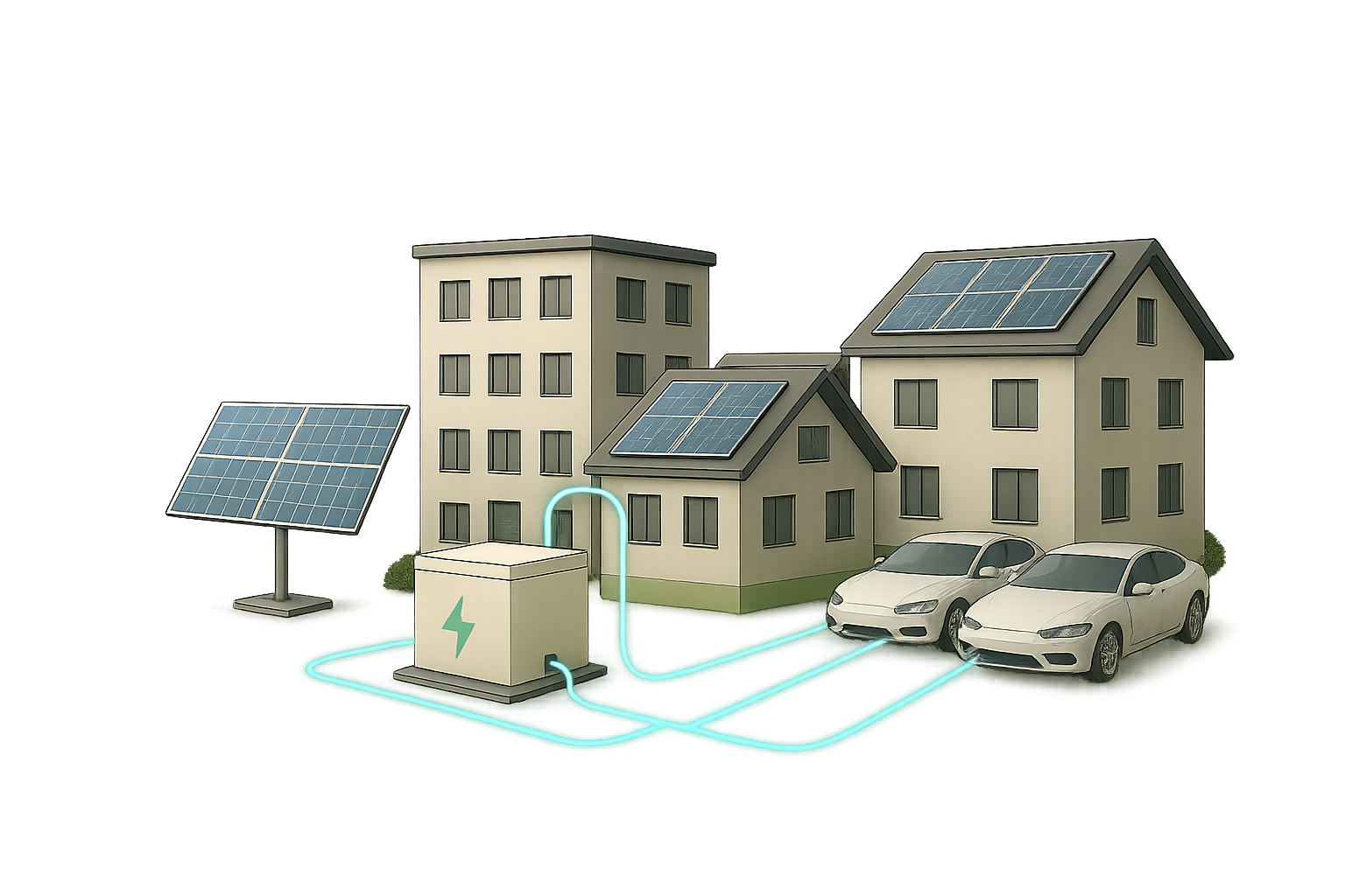 Optivice-Energy-Energiegemeinschaften Energiegemeinschaften